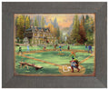 X-Men - 12.5" x 16" Framed Metal Print 117618