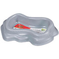 Zilla Durable Dish Gray (Medium)