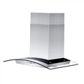 ZLINE 30" Stainless Steel Wall Range Hood KZ - 30 - Farmhouse Kitchen and Bath