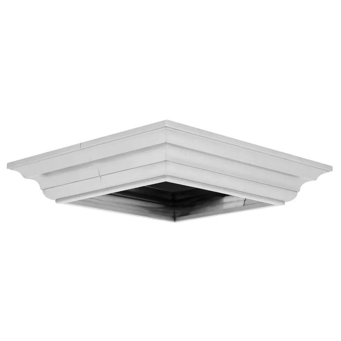 ZLINE Crown Molding Profile 6 for Island Mount Range Hood CM6 - GL9i - Farmhouse Kitchen and Bath
