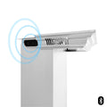 ZLINE Crown Molding With Built - In CrownSound® Bluetooth Speakers (CM6 - BT - KE) - Farmhouse Kitchen and Bath