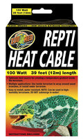 Zoo Med Repti Heat Cable (100 Watts)